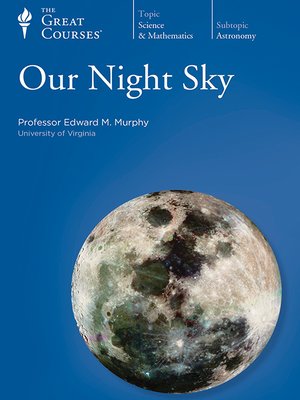 cover image of Our Night Sky